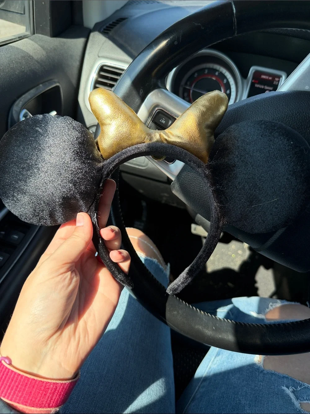 Disney parks Princess jasmine ears